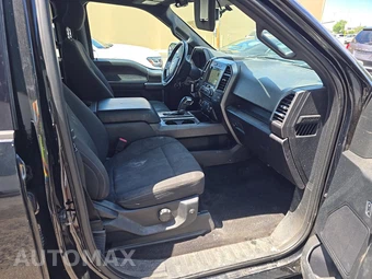 2017 Ford F-150 XLT Crew Cab Short Bed - miniatura 8