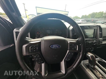 2017 Ford F-150 XLT Crew Cab Short Bed - miniatura 10