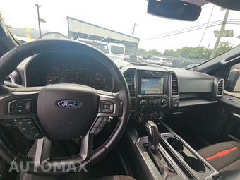 2017 Ford F-150 XLT Crew Cab Short Bed - miniatura 11