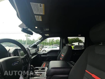 2017 Ford F-150 XLT Crew Cab Short Bed - miniatura 19