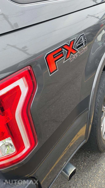 2017 Ford F-150 XLT Crew Cab Short Bed - miniatura 27
