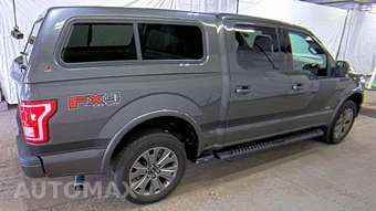 2017 Ford F-150 XLT Crew Cab Short Bed - miniatura 4