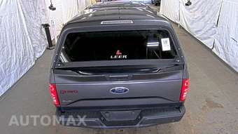 2017 Ford F-150 XLT Crew Cab Short Bed - miniatura 5