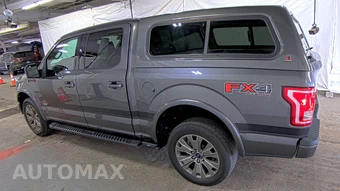 2017 Ford F-150 XLT Crew Cab Short Bed - miniatura 6