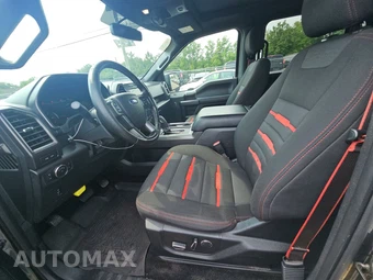 2017 Ford F-150 XLT Crew Cab Short Bed - miniatura 7