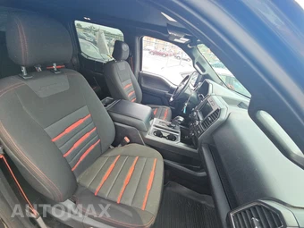 2017 Ford F-150 XLT Crew Cab Short Bed - miniatura 8