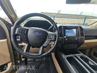 2017 Ford F-150 XLT Crew Cab Short Bed - miniatura 10
