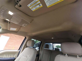 2017 Ford F-150 XLT Crew Cab Short Bed - miniatura 11
