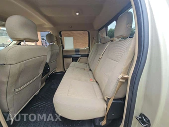 2017 Ford F-150 XLT Crew Cab Short Bed - miniatura 13