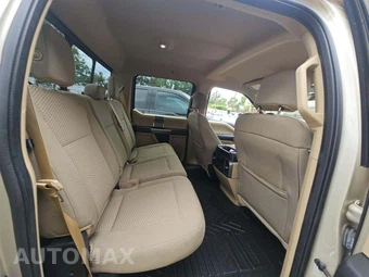 2017 Ford F-150 XLT Crew Cab Short Bed - miniatura 16