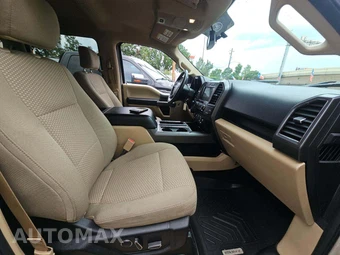 2017 Ford F-150 XLT Crew Cab Short Bed - miniatura 18