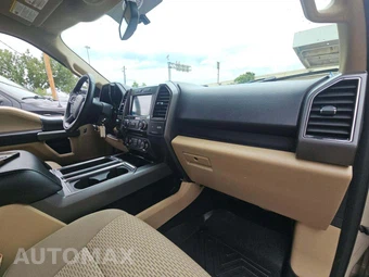 2017 Ford F-150 XLT Crew Cab Short Bed - miniatura 19
