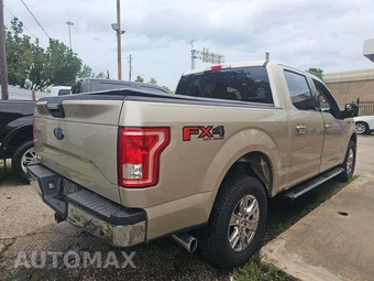 2017 Ford F-150 XLT Crew Cab Short Bed - miniatura 3