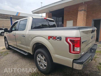 2017 Ford F-150 XLT Crew Cab Short Bed - miniatura 4