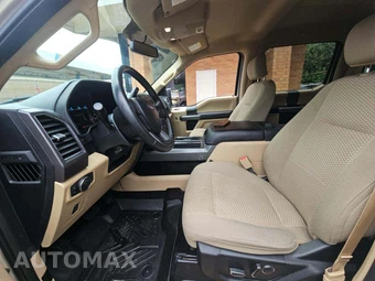 2017 Ford F-150 XLT Crew Cab Short Bed - miniatura 6
