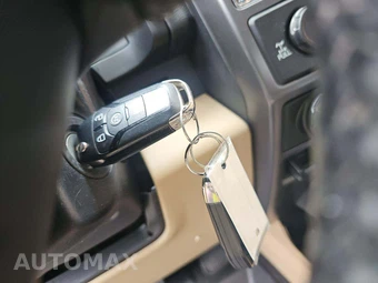 2017 Ford F-150 XLT Crew Cab Short Bed - miniatura 8