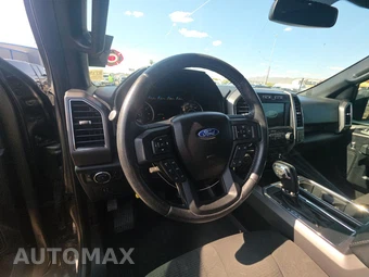 2017 Ford F-150 XLT Crew Cab Short Bed - miniatura 10