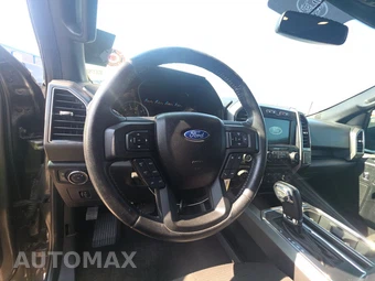 2017 Ford F-150 XLT Crew Cab Short Bed - miniatura 11