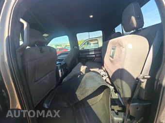 2017 Ford F-150 XLT Crew Cab Short Bed - miniatura 13