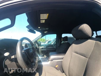 2017 Ford F-150 XLT Crew Cab Short Bed - miniatura 17