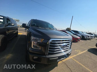 2017 Ford F-150 XLT Crew Cab Short Bed - miniatura 2