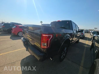 2017 Ford F-150 XLT Crew Cab Short Bed - miniatura 4