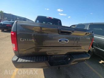 2017 Ford F-150 XLT Crew Cab Short Bed - miniatura 5