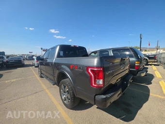2017 Ford F-150 XLT Crew Cab Short Bed - miniatura 6