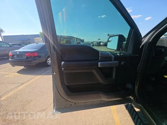2017 Ford F-150 XLT Crew Cab Short Bed - miniatura 9