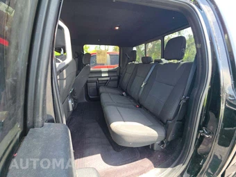 2017 Ford F-150 XLT Crew Cab Short Bed - miniatura 13