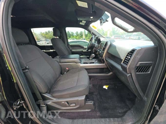 2017 Ford F-150 XLT Crew Cab Short Bed - miniatura 18