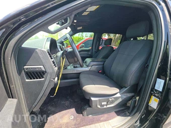 2017 Ford F-150 XLT Crew Cab Short Bed - miniatura 6
