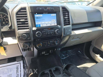 2017 Ford F-150 XLT Crew Cab Short Bed - miniatura 10