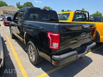 2017 Ford F-150 XLT Crew Cab Short Bed - miniatura 2