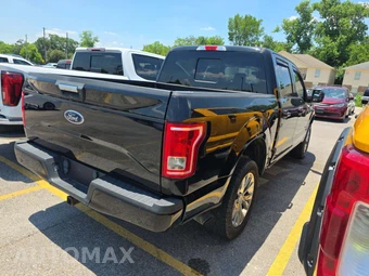 2017 Ford F-150 XLT Crew Cab Short Bed - miniatura 3