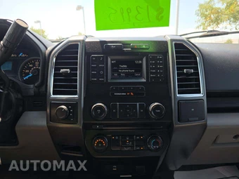 2017 Ford F-150 XLT Crew Cab Short Bed - miniatura 10