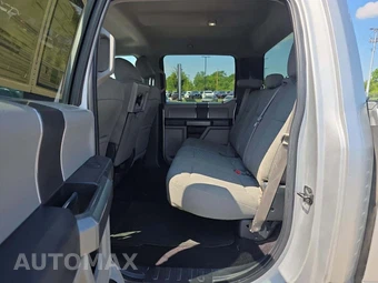 2017 Ford F-150 XLT Crew Cab Short Bed - miniatura 13