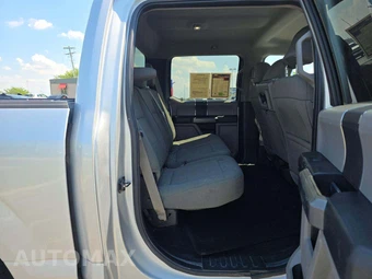 2017 Ford F-150 XLT Crew Cab Short Bed - miniatura 16