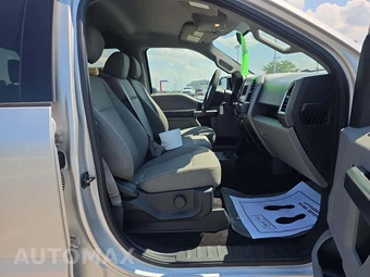 2017 Ford F-150 XLT Crew Cab Short Bed - miniatura 18