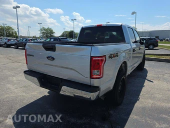 2017 Ford F-150 XLT Crew Cab Short Bed - miniatura 3
