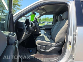 2017 Ford F-150 XLT Crew Cab Short Bed - miniatura 6