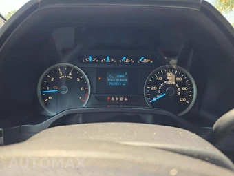 2017 Ford F-150 XLT Crew Cab Short Bed - miniatura 9
