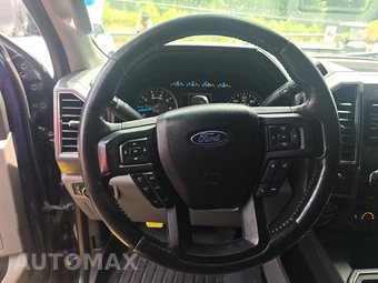 2017 Ford F-150 XLT Crew Cab Short Bed - miniatura 10