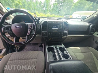 2017 Ford F-150 XLT Crew Cab Short Bed - miniatura 11