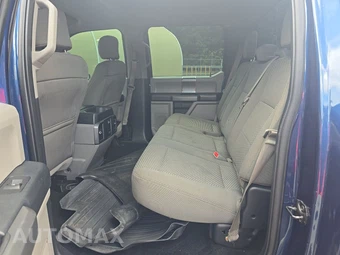 2017 Ford F-150 XLT Crew Cab Short Bed - miniatura 13