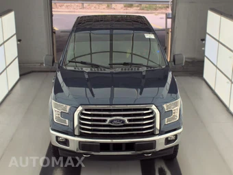 2017 Ford F-150 XLT Crew Cab Short Bed - miniatura 2