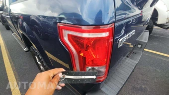 2017 Ford F-150 XLT Crew Cab Short Bed - miniatura 20