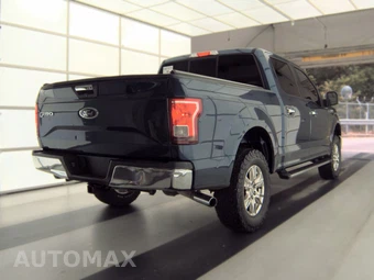 2017 Ford F-150 XLT Crew Cab Short Bed - miniatura 4