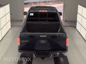 2017 Ford F-150 XLT Crew Cab Short Bed - miniatura 5