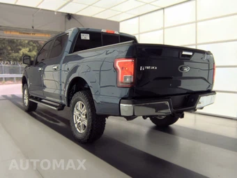 2017 Ford F-150 XLT Crew Cab Short Bed - miniatura 6